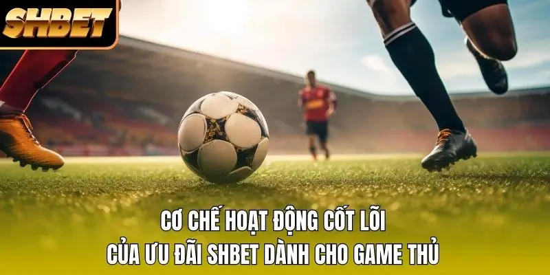 Cơ chế hoạt động cốt lõi của ưu đãi SHBET dành cho game thủ Cơ chế hoạt động cốt lõi của ưu đãi SHBET dành cho game thủ