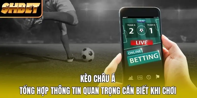 1 Kèo châu Á - Tổng Hợp Thông Tin Quan Trọng Trước Khi Chơi Kèo Châu Á - Tổng Hợp Thông Tin Quan Trọng Trước Khi Chơi