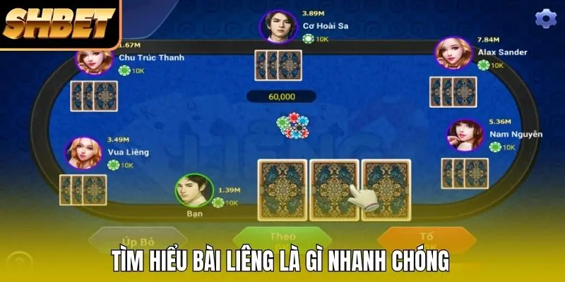 Tìm hiểu bài Liêng là gì nhanh chóng Tìm hiểu bài Liêng là gì nhanh chóng