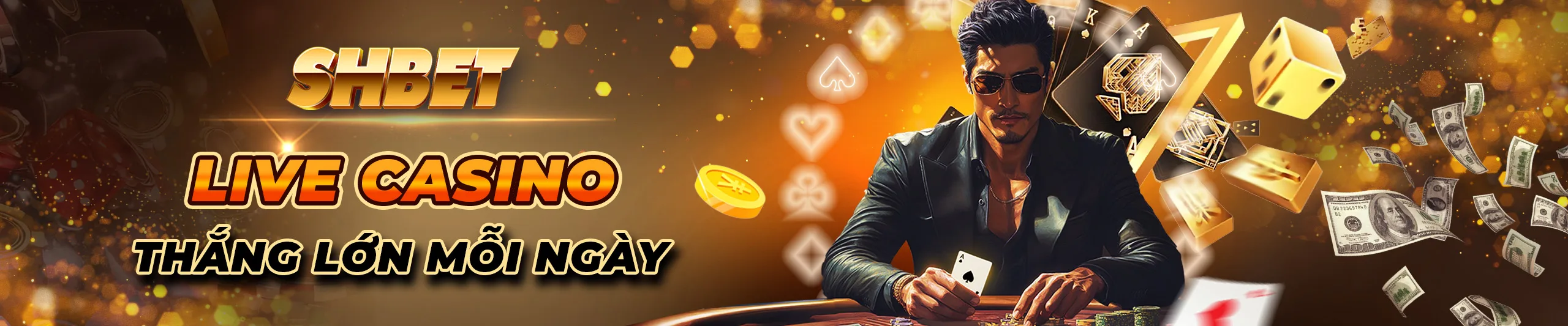 4 SHBET SHBET Live Casino Xanh Chín Mỗi Ngày